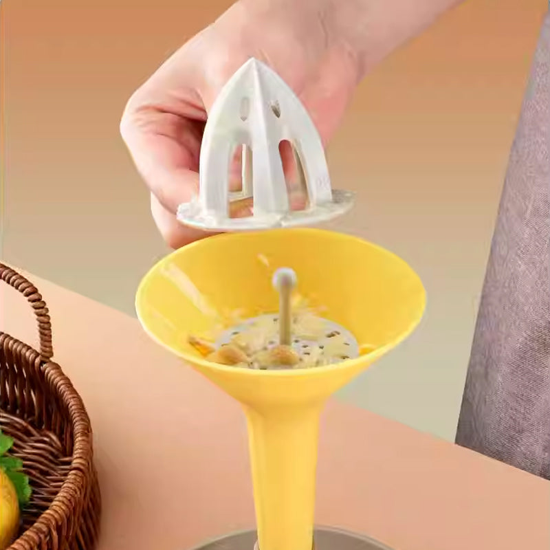 Norvo | Rotary manuell juicepresse