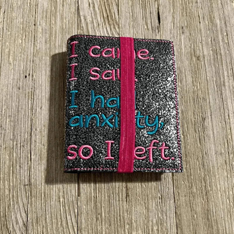 Norvo | Humoristisk Notatbok Deksel