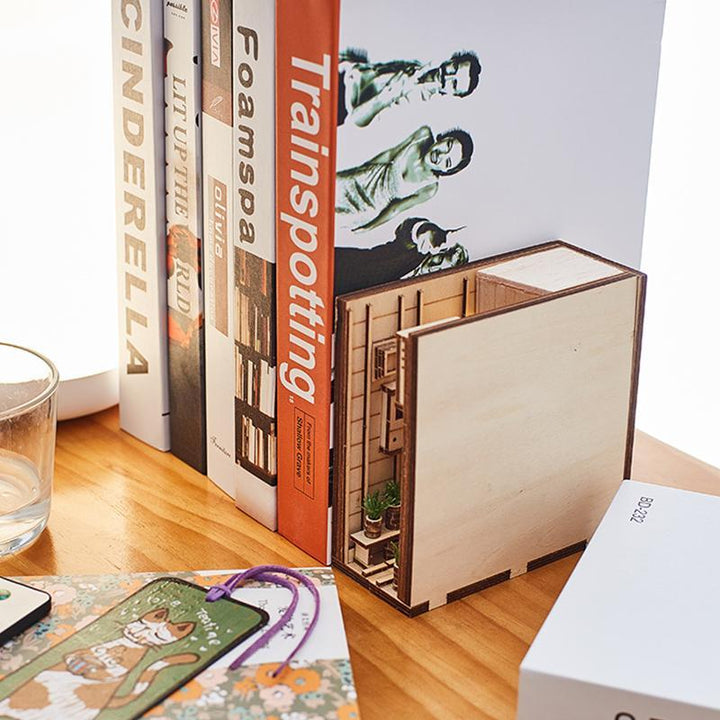 Monteringspakke for DIY hylldekorasjon | Norvo