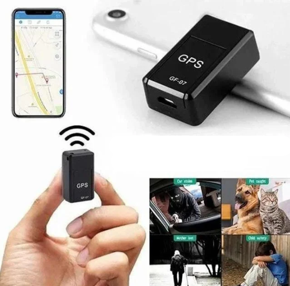 SecureLink Mini GPS Tracker Norvo