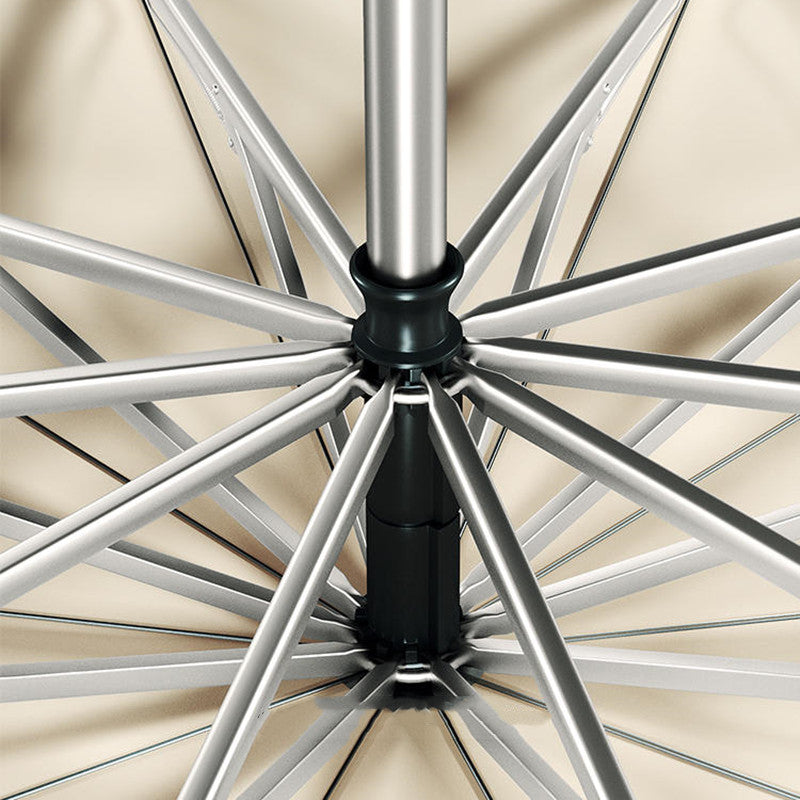 Norvo | Fullt Automatisk Omvendt Sammenleggbar Storm Paraply