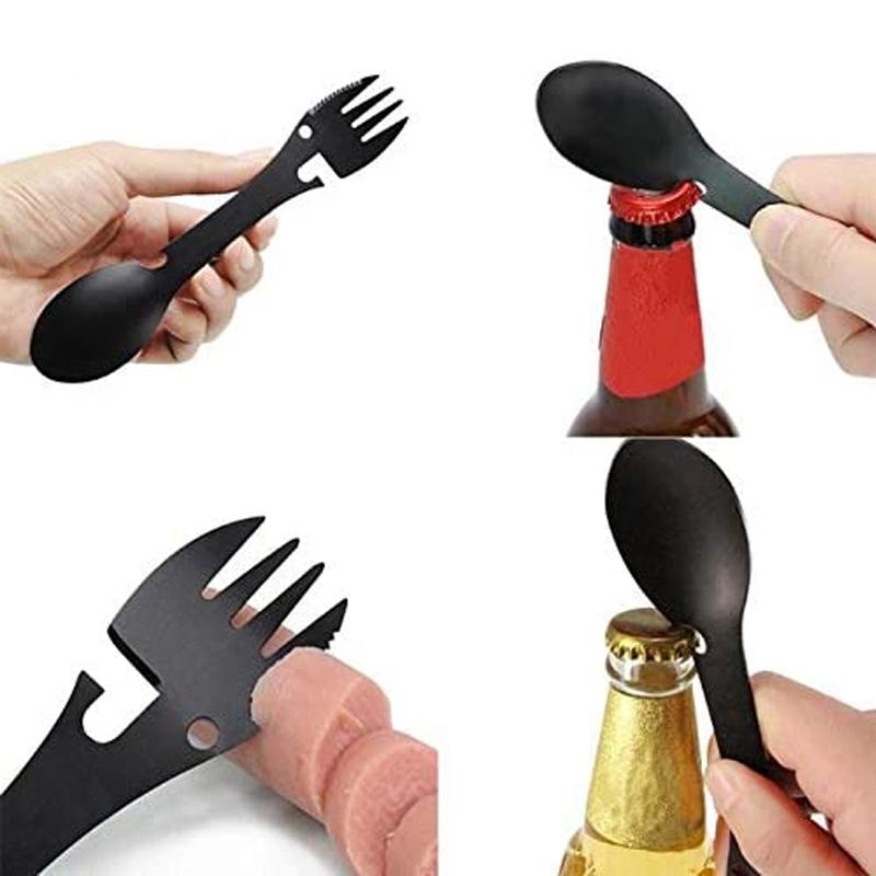 Norvo | The Trek Tool - 5 i 1 Spork