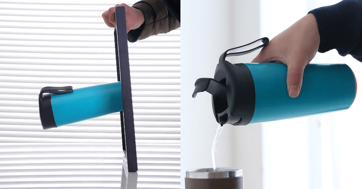 Norvo | Magisk Krus - Ha det moro mens du drikker kaffe!