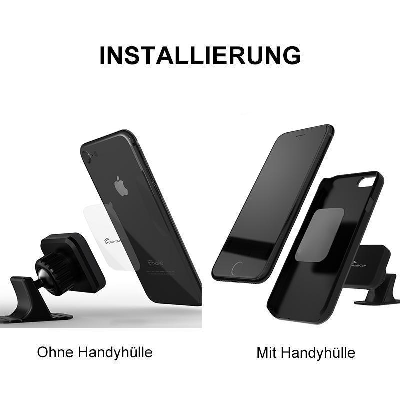 Norvo | Magnetisk mobilstøtte