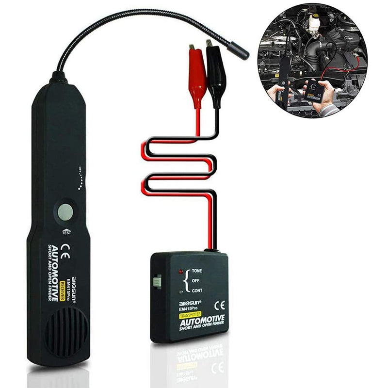 Norvo | Digital bilkretsscanner Diagnostisk verktøy