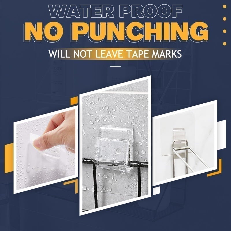 Norvo | Hull-frie vegghaker for oppheng