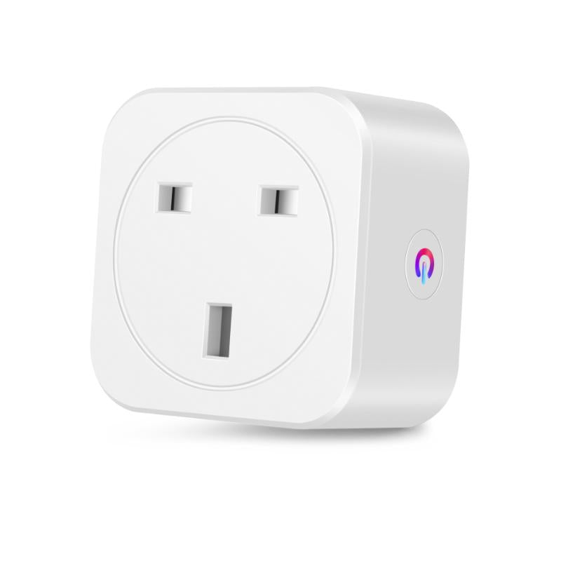Norvo | Brukervennlig Wi-Fi Smart Stikkontakt