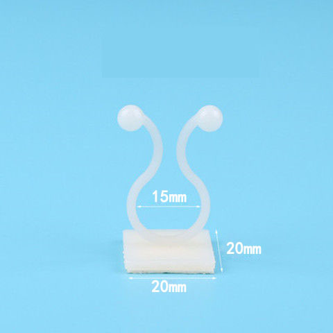 Norvo | Klatrevegg Montering Klemmer – Praktiske Planteholdere for Veggdekorasjon