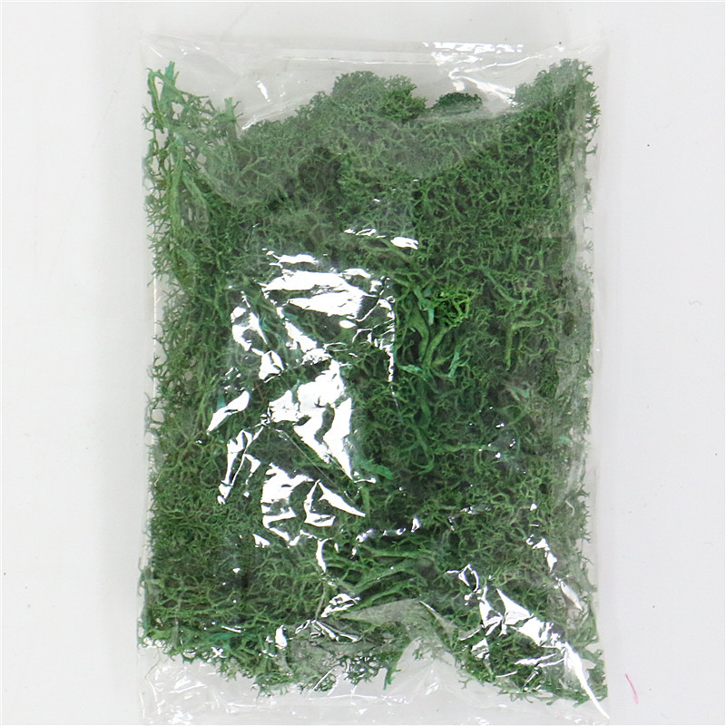 Norvo | Kunstig Mose for Landskapsforming – Mose og Blomster for Dekorasjon og Blomsterbinding