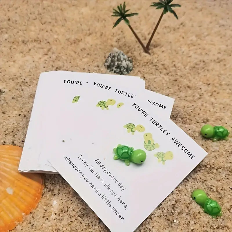 Norvo | Du er helt fantastisk skilpadder