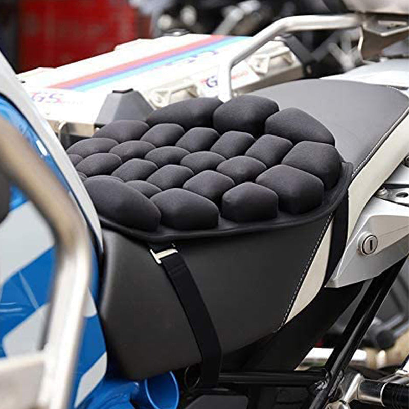 Norvo | Nettjade™Motorsykkel 3D Pute