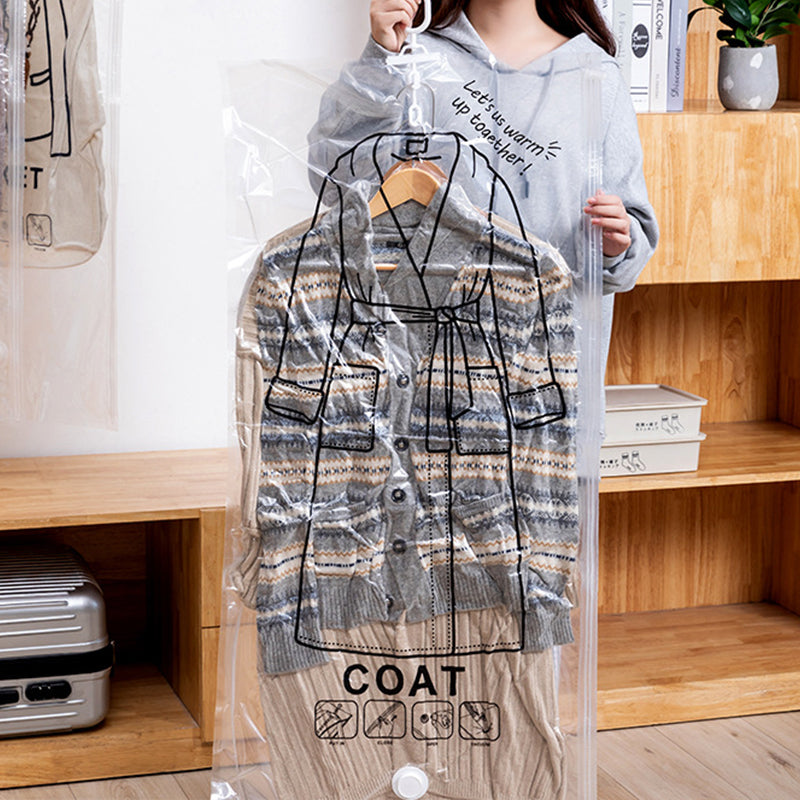 Norvo | Oppbevaringspose for vakuumfjerning