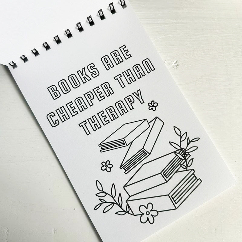 Norvo | Bokelsker Fargeleggingsbok