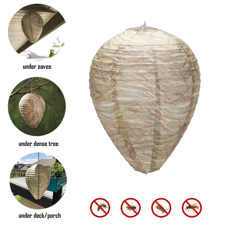 Norvo | Vespebol Vernelys – Hengende Beskyttelsesnett Mot Veps og Insekter