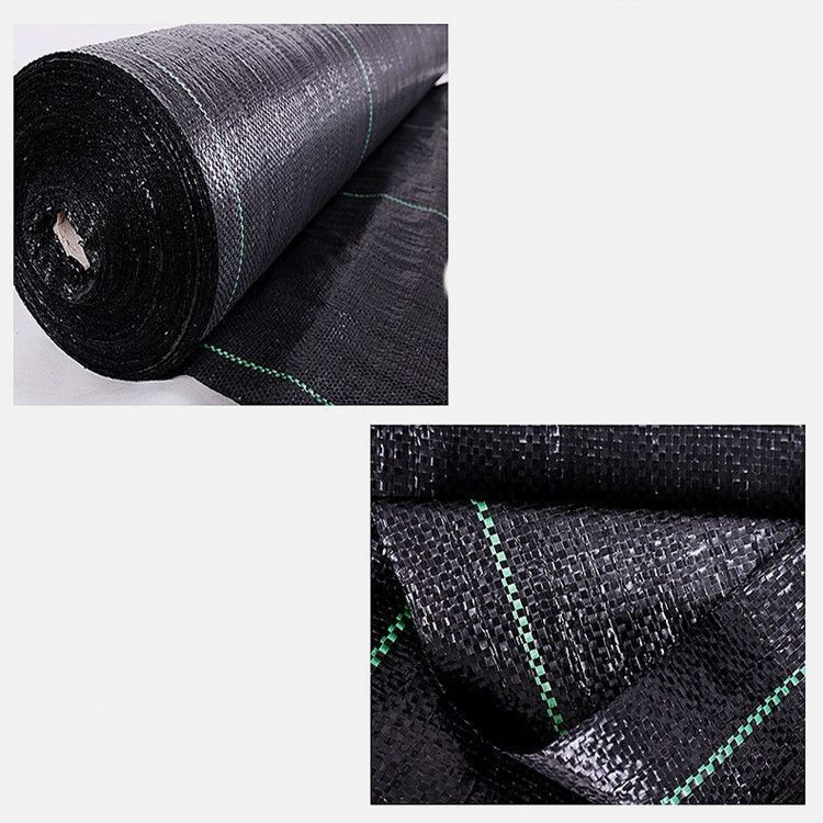 Norvo | Ugressmat rull – Robust og pustende for hage- og plantepleie