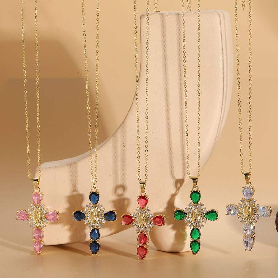 Norvo | Jomfru Maria Kors