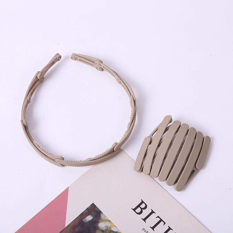 Norvo | Bærbare teleskopiske hårbånd for kvinners hår