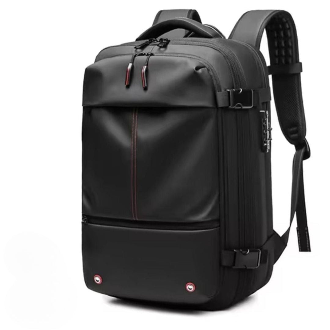 Norvo | Vakuumkompresjonsryggsekk – Designet for å passe med din Gear-Tech vakuumforseglingsmaskin | Reis smart og pakk lett