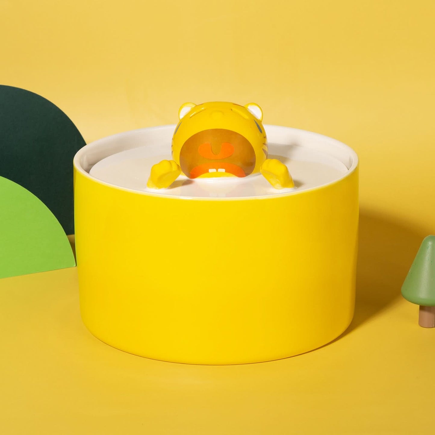 Norvo | CATLUXE - Automatisk Tiger Vanndispenser