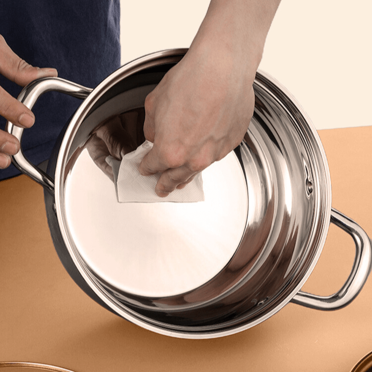 Norvo | Effektiv damp, hver gang