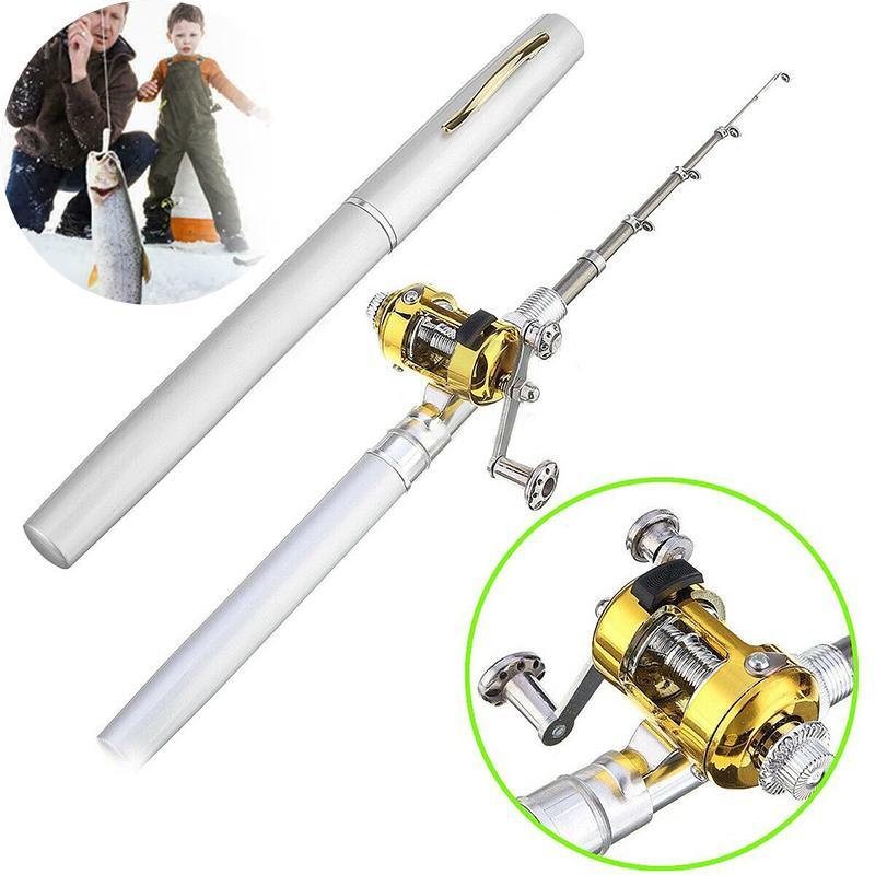 Norvo | Pocket Fiskestang