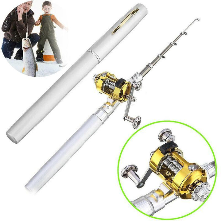 Norvo | Pocket Fiskestang