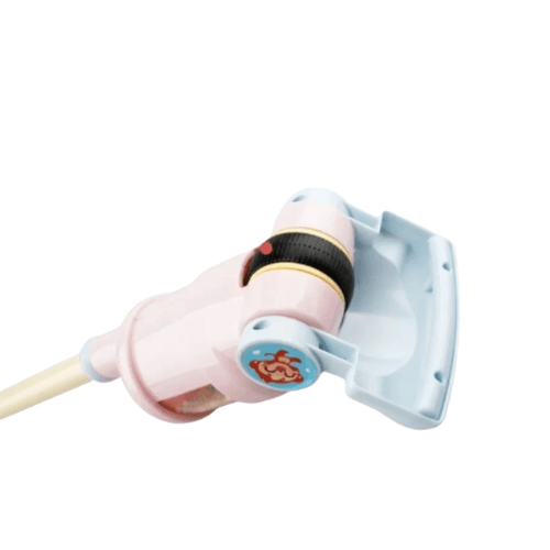 Norvo | HappySweep Barn Støvsuger | La barna dine nyte rengjøringen! - Rengjør med moro