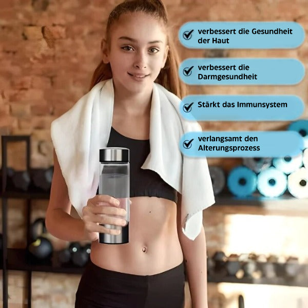 Norvo | Hydrogen Vannflaske