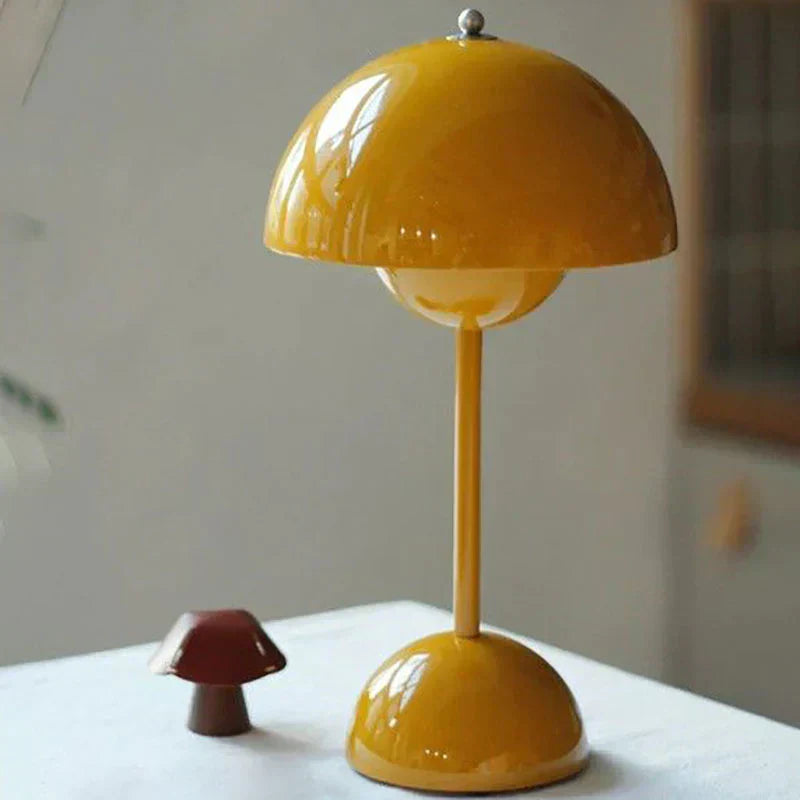 Norvo | Bud LED bordlampe – Metall, moderne, 220V