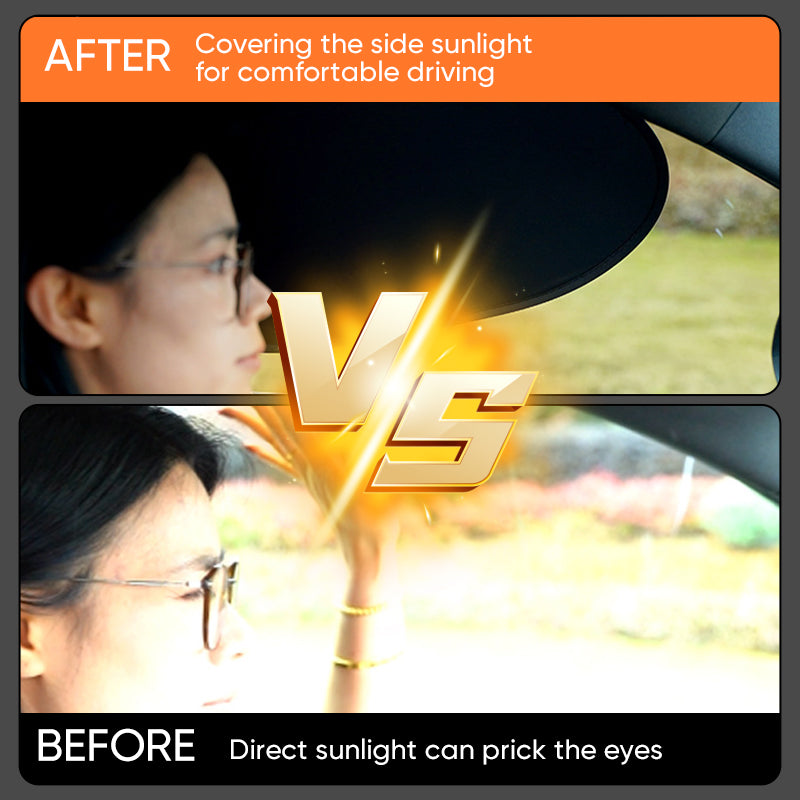 Norvo | Bilstøtfanger til sidevindu