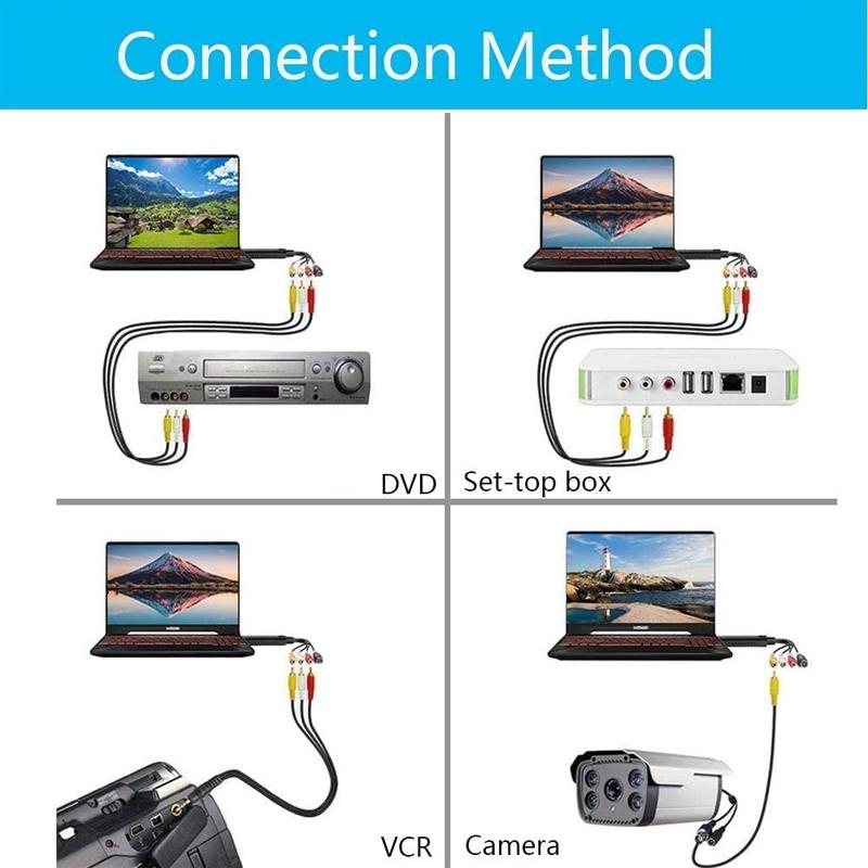 Norvo | USB Video Capture Card
