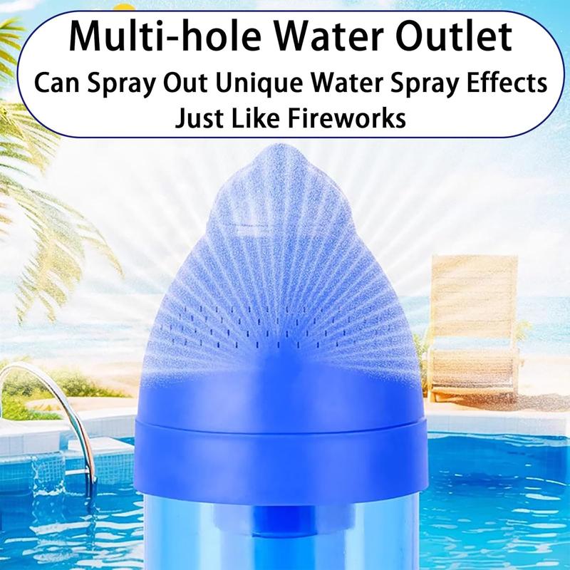 Norvo | Fyrverkeri-Stil Vannpistol