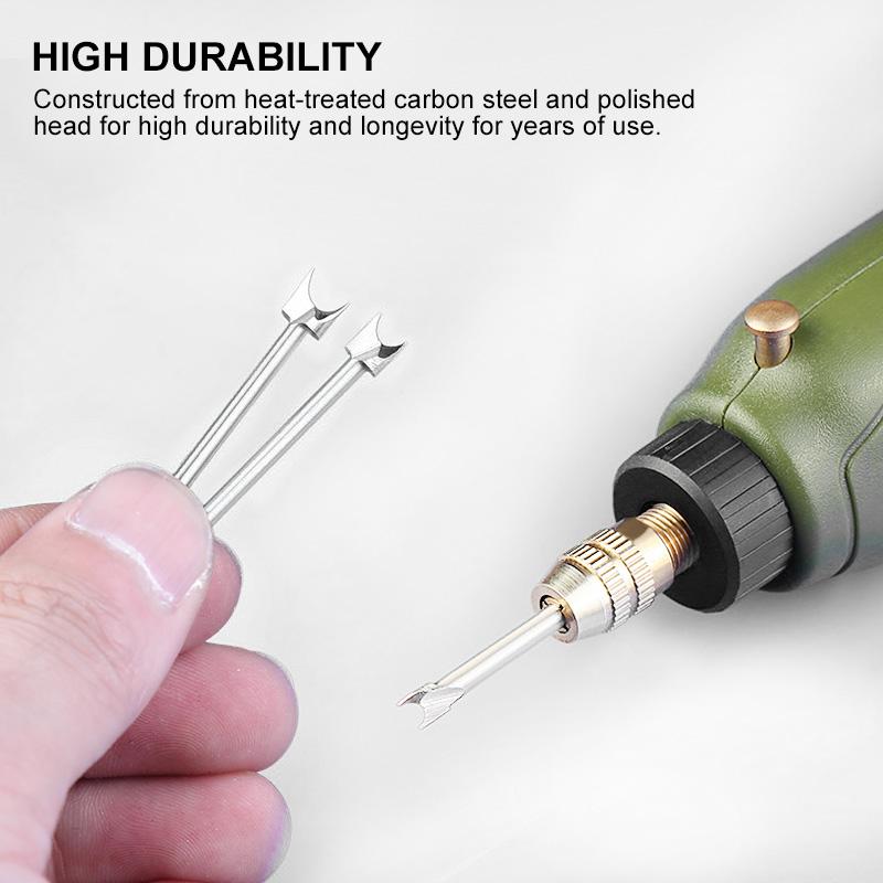 Norvo | DualTrack Sirkulære Freserverktøy