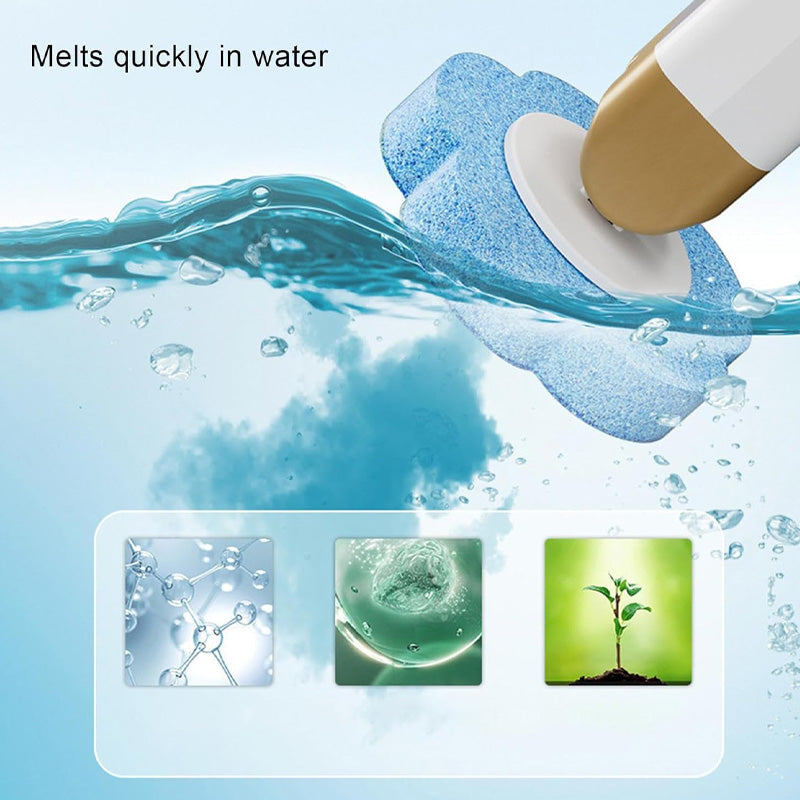 Norvo | Veggmontert Toalettbørstesett