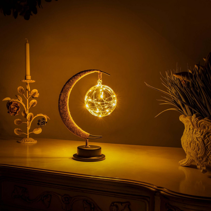 Mystical Moonlight Lampe Norvo