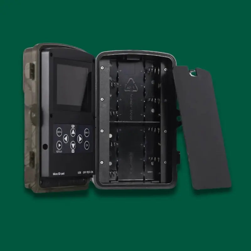 Norvo | Natt syn Monokular med 6x forstørrelse og infrarød teknologi for dyrelivobservasjon og utendørs eventyr