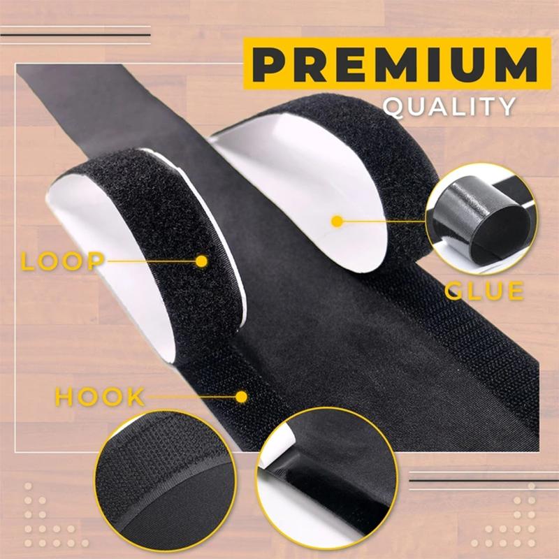 Norvo | Borrelås Kabeldeksel