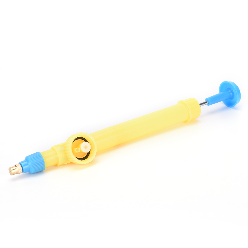 Norvo | Justerbar Spray Flaske Luftpumpe – Kompakt, Lett Hage Sprøyter