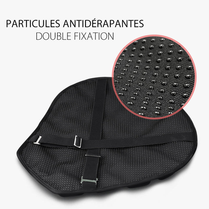 3D Motorsykkelsetepute | Norvo