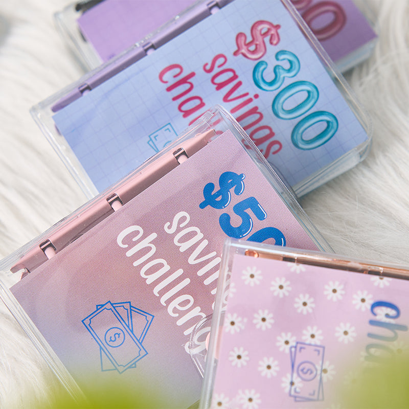 Norvo | Sparing binders l $1000 Sparing utfordring