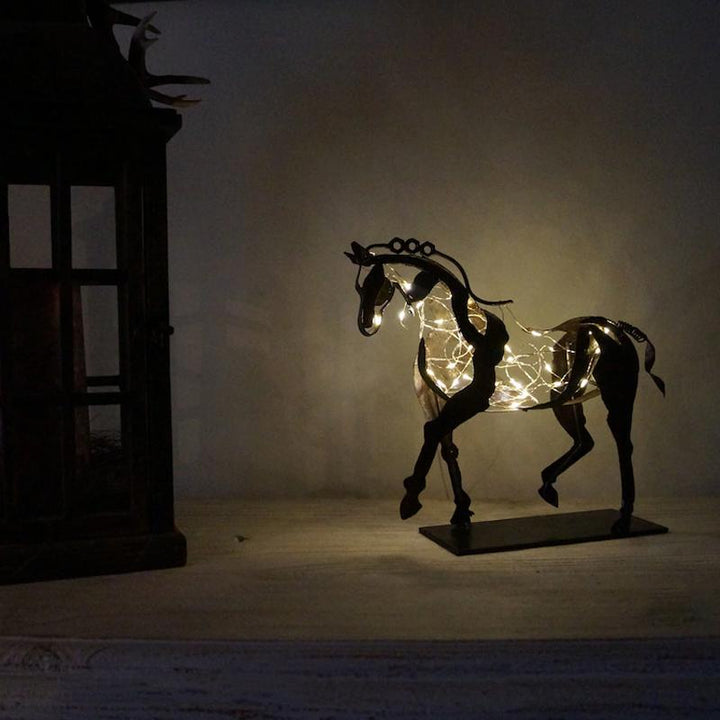 Skulptur Hest "Adonis" | Norvo