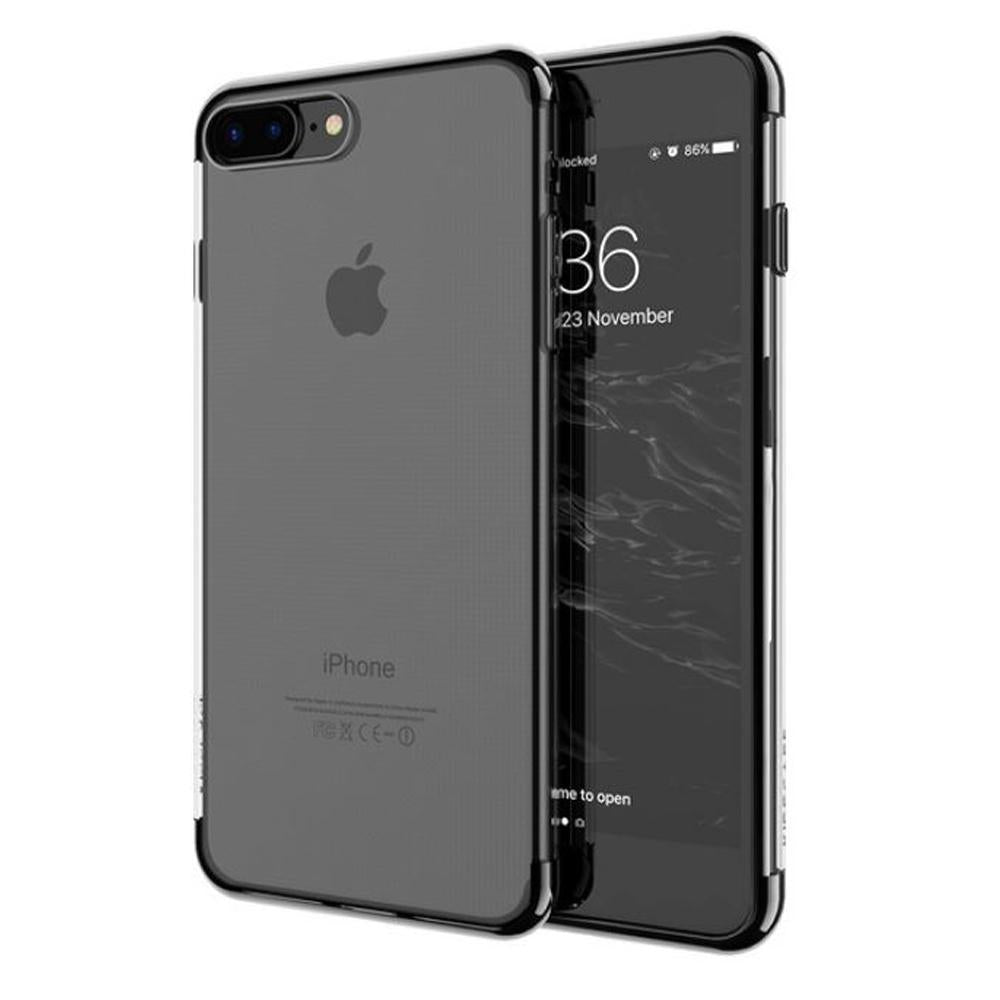 Norvo | Glitter Plastdeksel Original - Beskytt iPhonen din mot støt