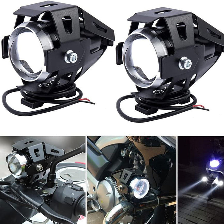 LED frontlykter til motorsykler | Norvo