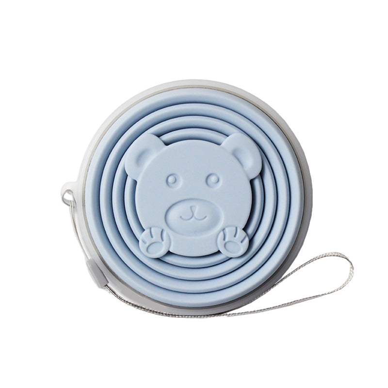 Norvo | Bærbare silikonkopper for reise