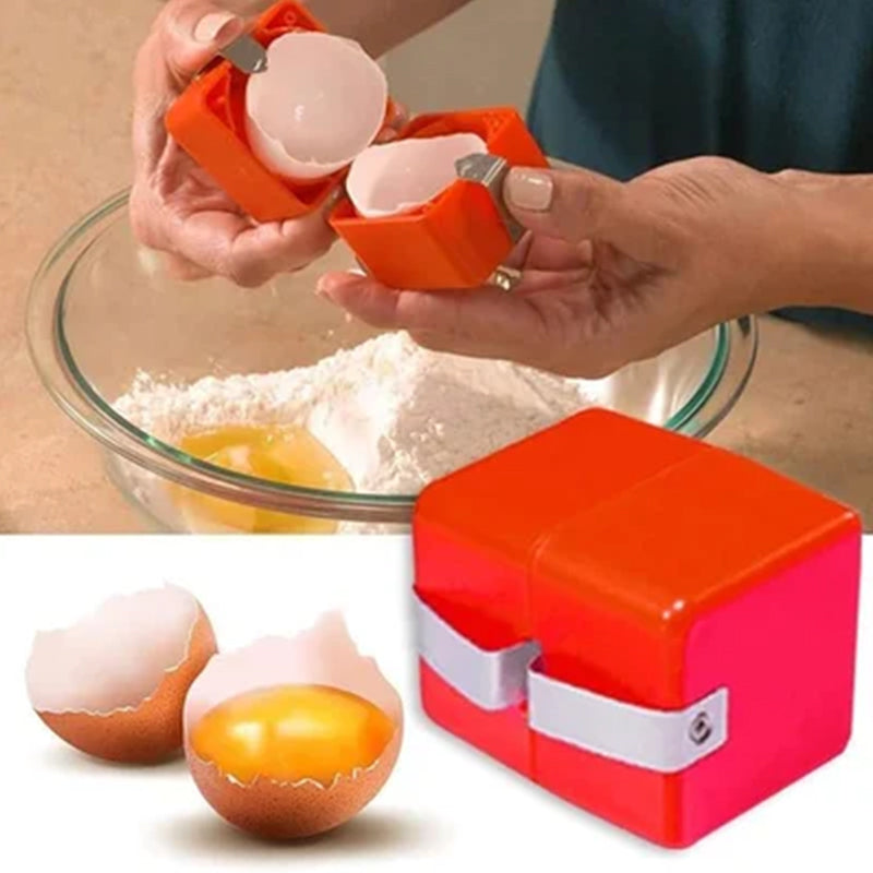 Norvo | Egg Cube Egge Separator Håndholdt