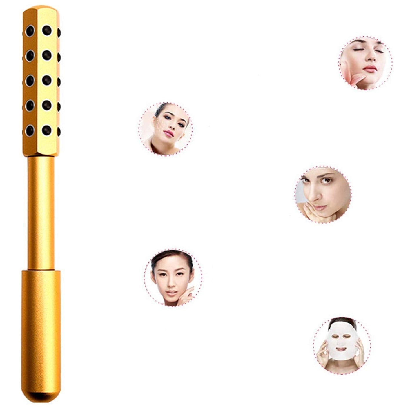 Norvo | Hudoppstrammende Ansiktsmassasjerulle – Velvære For Strålende Hud