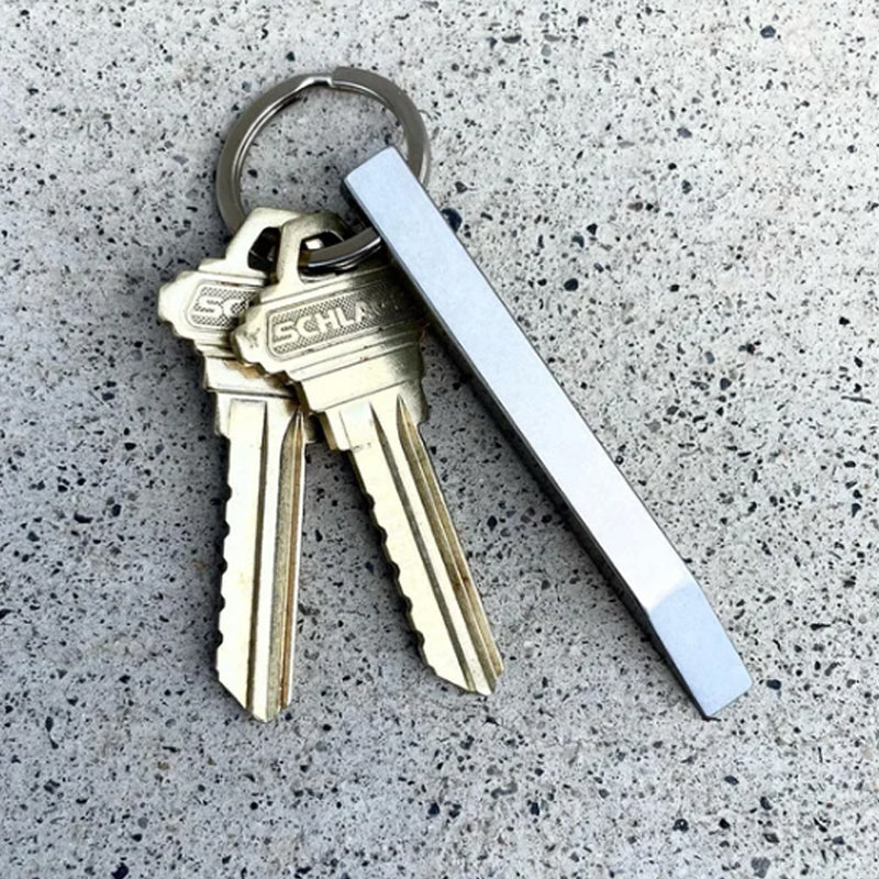Norvo | Tungt nøkkelring pry bar EDC pry bar