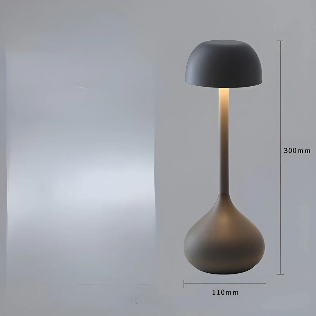 Norvo | Trådlamp Dimmbar Sopplampe