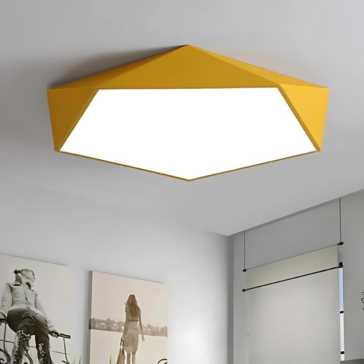 Norvo | | Stilig dimbar LED taklampe – Skaper den perfekte belysningen for enhver stemning i hjemmet ditt