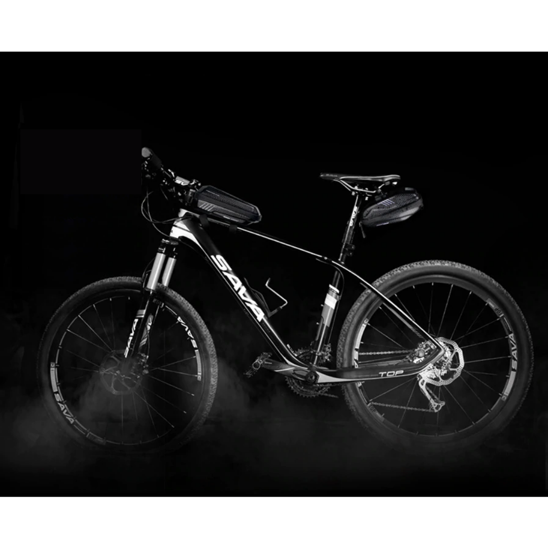 Norvo | Vanntett Sykkelseteveske med Hurtigkobling